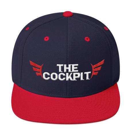 The Cockpit (Baseball Cap)-Headwear-Swish Embassy