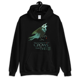 The Crows Have Eyes (Hoodie)-Hoodie-Swish Embassy