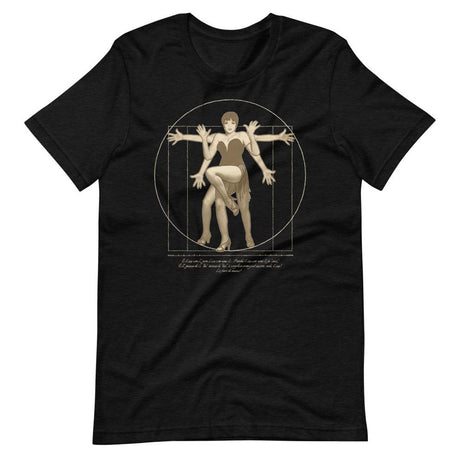 The Divine Jazz Hands-T-Shirts-Swish Embassy