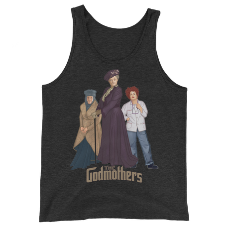 The Godmothers (Tank Top)-Tank Top-Swish Embassy