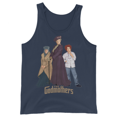 The Godmothers (Tank Top)-Tank Top-Swish Embassy