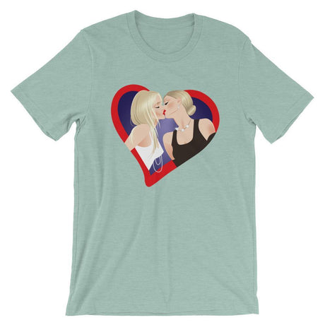 The Kiss-T-Shirts-Swish Embassy