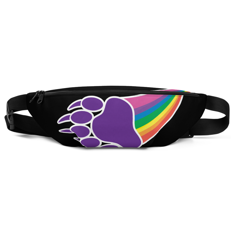 The More You Woof (Fanny Pack)-Swish Embassy