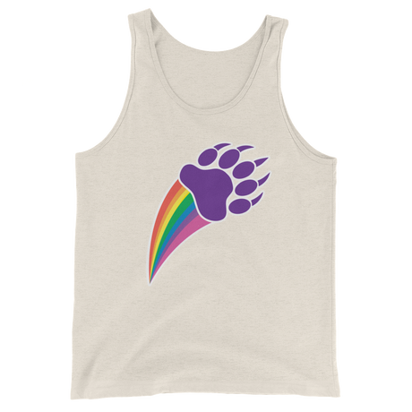 The More You Woof (Tank Top)-Tank Top-Swish Embassy