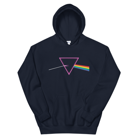 The Pride Prism (Hoodie)-Hoodie-Swish Embassy