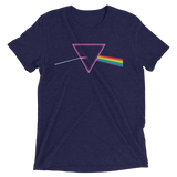 The Pride Prism (Retail Triblend)-Triblend T-Shirt-Swish Embassy