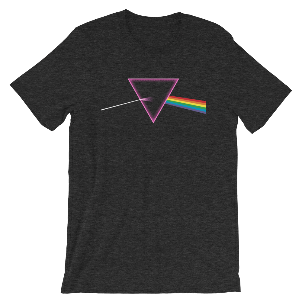 The Pride Prism-T-Shirts-Swish Embassy