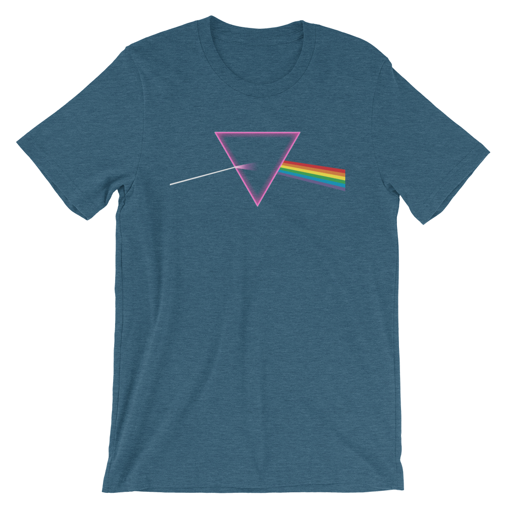 The Pride Prism-T-Shirts-Swish Embassy