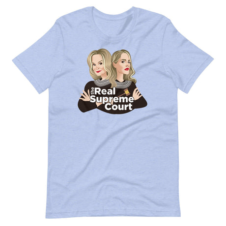 The Real Supreme Court-T-Shirts-Swish Embassy