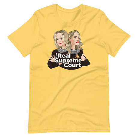 The Real Supreme Court-T-Shirts-Swish Embassy