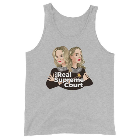 The Real Supreme Court (Tank Top)-Tank Top-Swish Embassy