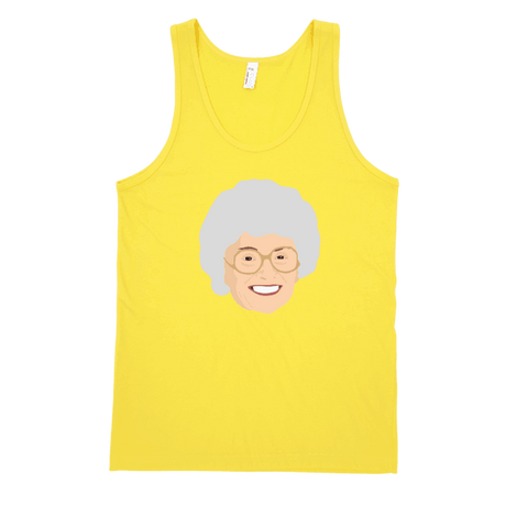 The Sicilian Sweetheart (Tank)-Tank Top-Swish Embassy