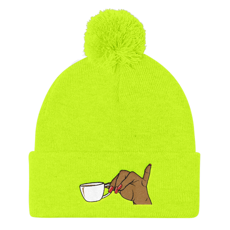 The Tea (Beanie)-Beanie-Swish Embassy