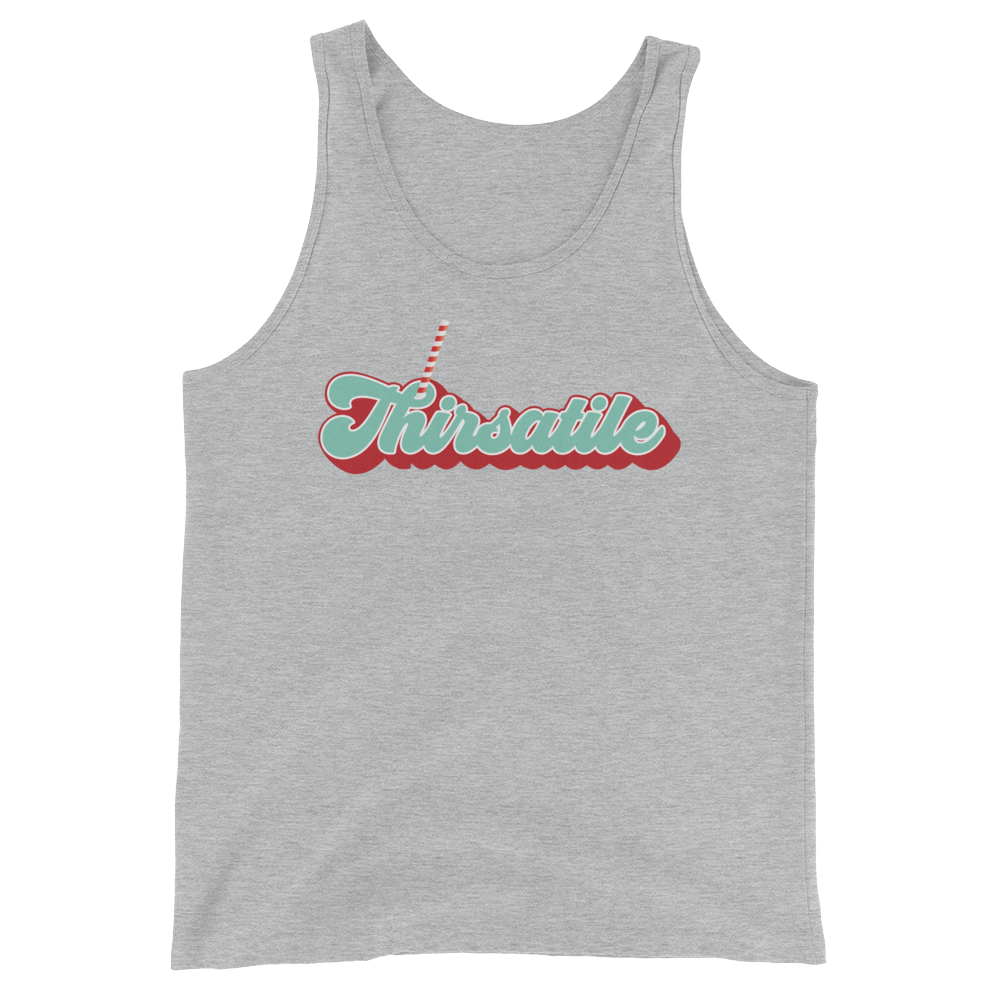 Thirsatile (Tank Top)-Tank Top-Swish Embassy