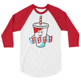 Thirsty Cup (Raglan)-Raglan-Swish Embassy