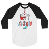 Thirsty Cup (Raglan)-Raglan-Swish Embassy