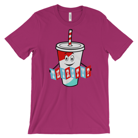 Thirsty Cup-T-Shirts-Swish Embassy