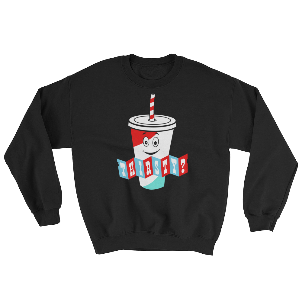 Thirsty (Long Sleeve)-Long Sleeve-Swish Embassy