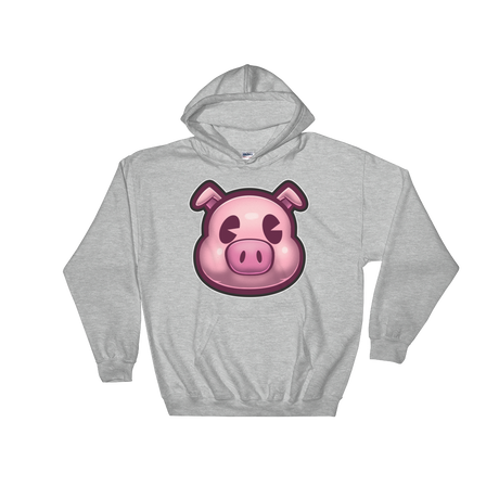 This Little Piggy (Hoodie)-Hoodie-Swish Embassy