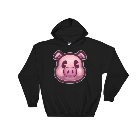 This Little Piggy (Hoodie)-Hoodie-Swish Embassy