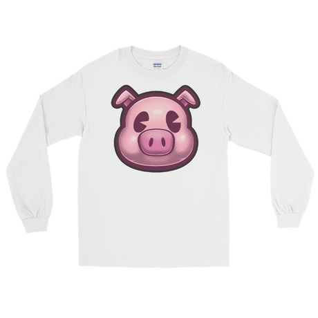 This Little Piggy (Long Sleeve)-Long Sleeve-Swish Embassy