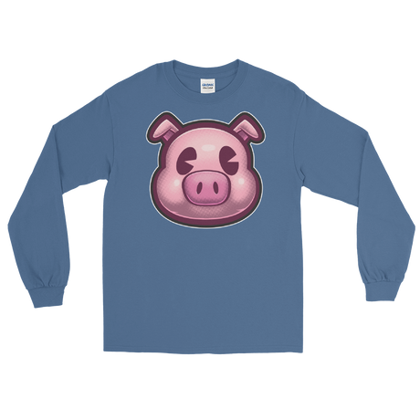 This Little Piggy (Long Sleeve)-Long Sleeve-Swish Embassy