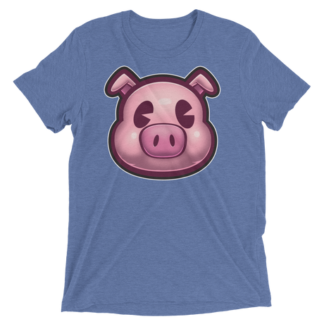 This Little Piggy (Retail Triblend)-Triblend T-Shirt-Swish Embassy