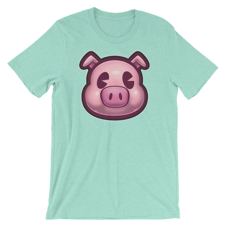 This Little Piggy-T-Shirts-Swish Embassy