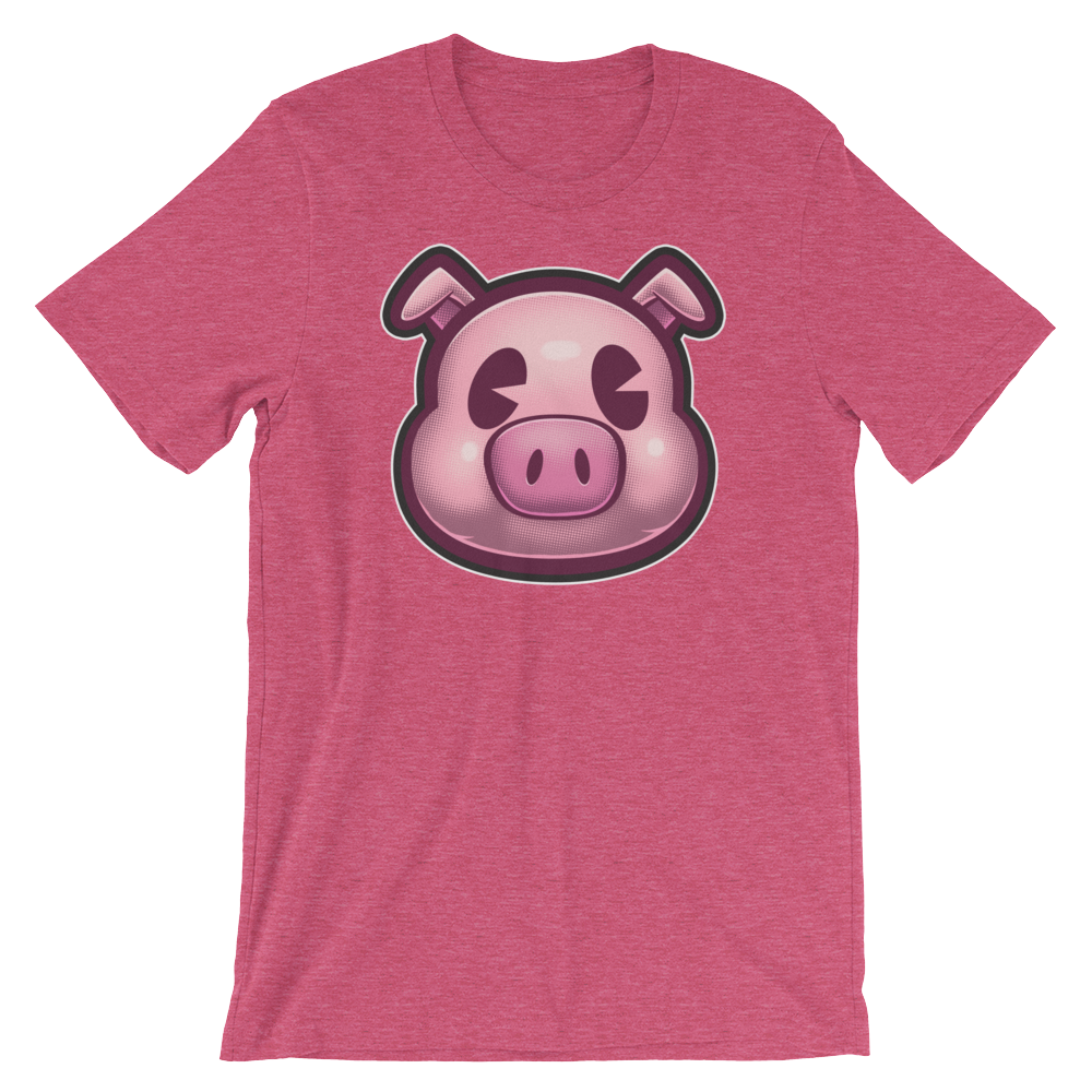 This Little Piggy-T-Shirts-Swish Embassy