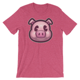 This Little Piggy-T-Shirts-Swish Embassy