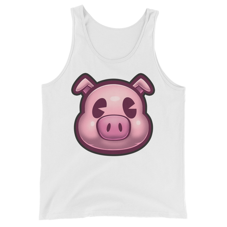 This Little Piggy (Tank Top)-Tank Top-Swish Embassy