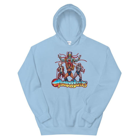 Thunderbears (Hoodie)-Hoodie-Swish Embassy