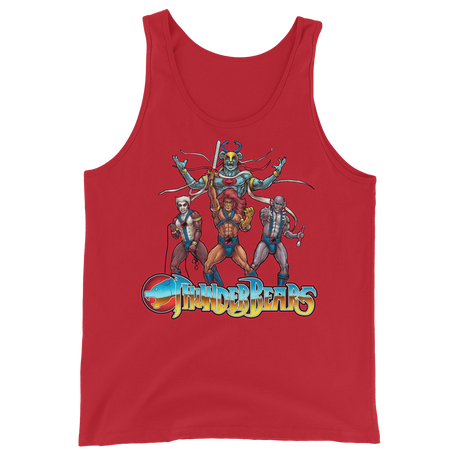 Thunderbears (Tank Top)-Tank Top-Swish Embassy