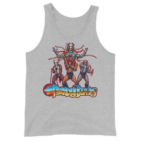 Thunderbears (Tank Top)-Tank Top-Swish Embassy