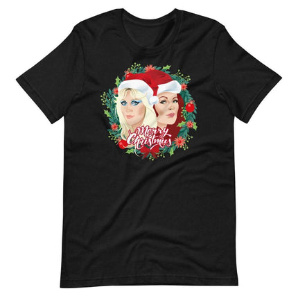 Tinsel Queen-Christmas T-Shirts-Swish Embassy