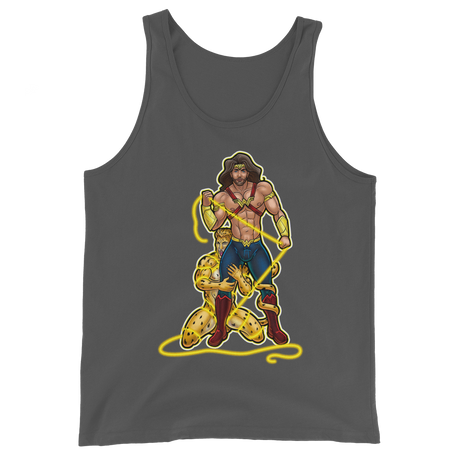 Tom of Paradise Island (Tank Top)-Tank Top-Swish Embassy