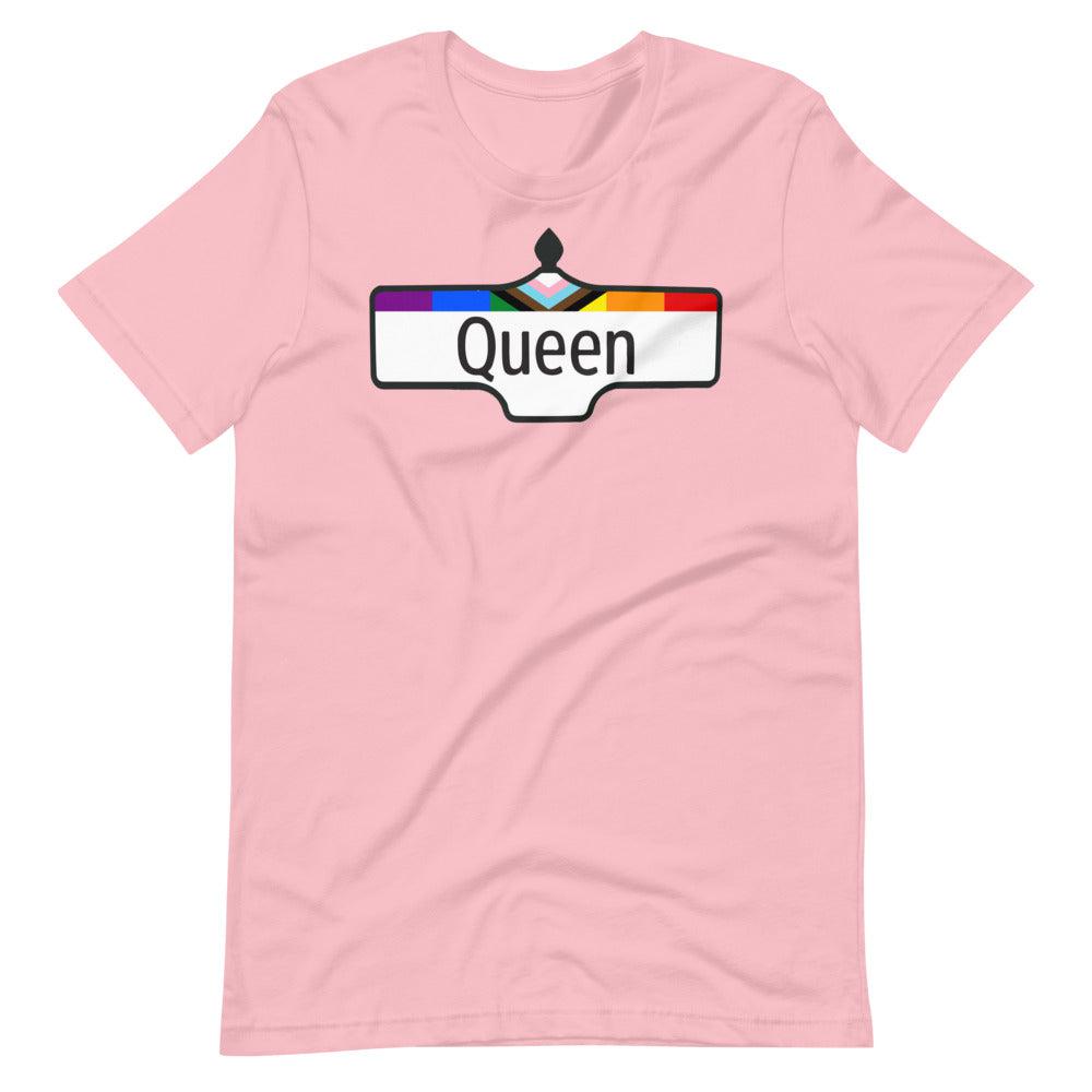 Toronto Queen-T-Shirts-Swish Embassy