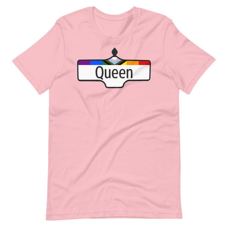 Toronto Queen-T-Shirts-Swish Embassy