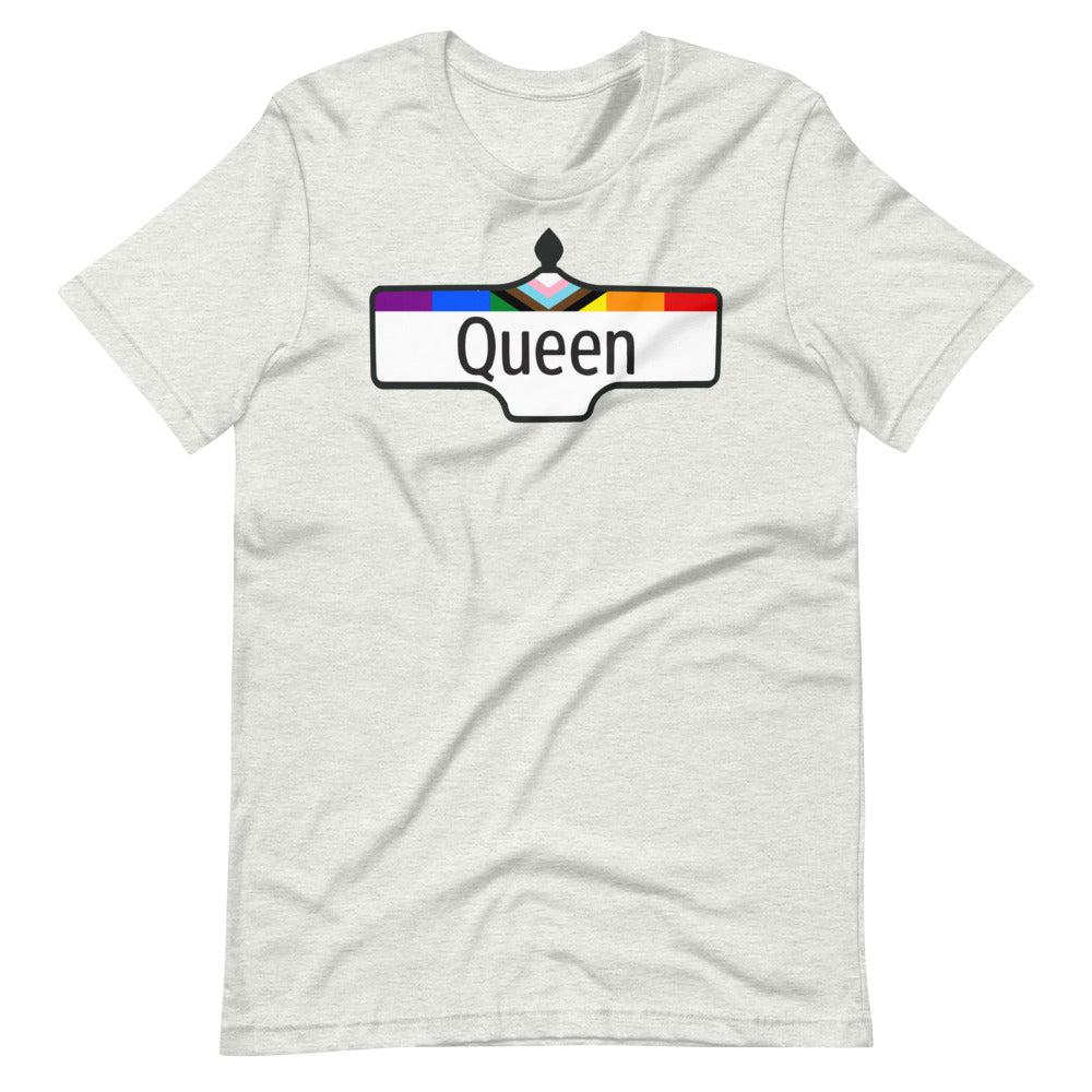 Toronto Queen-T-Shirts-Swish Embassy