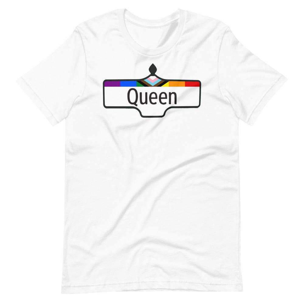 Toronto Queen-T-Shirts-Swish Embassy