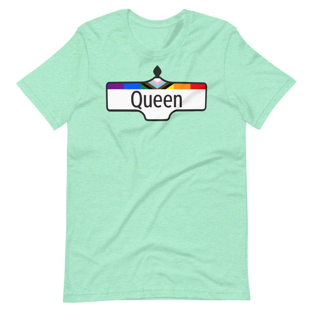 Toronto Queen-T-Shirts-Swish Embassy