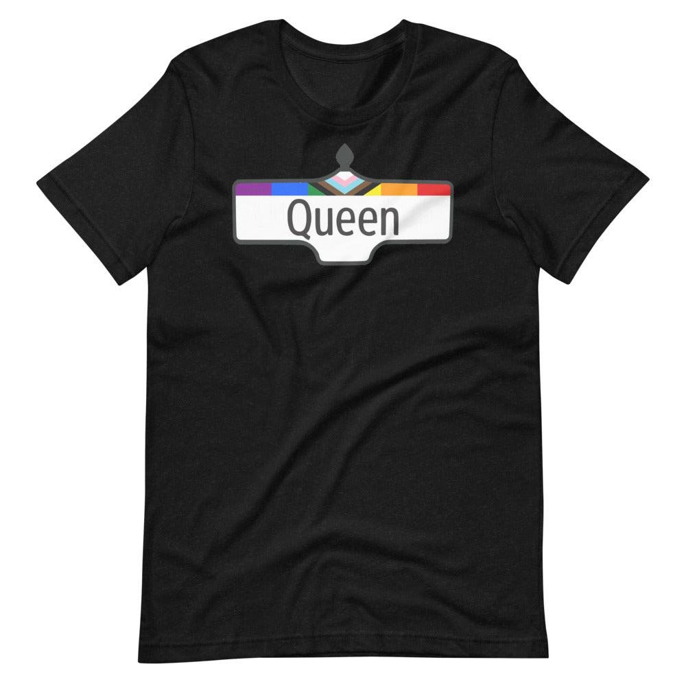 Toronto Queen-T-Shirts-Swish Embassy