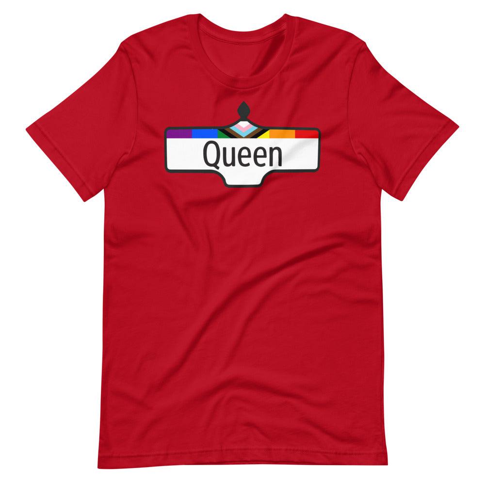 Toronto Queen-T-Shirts-Swish Embassy