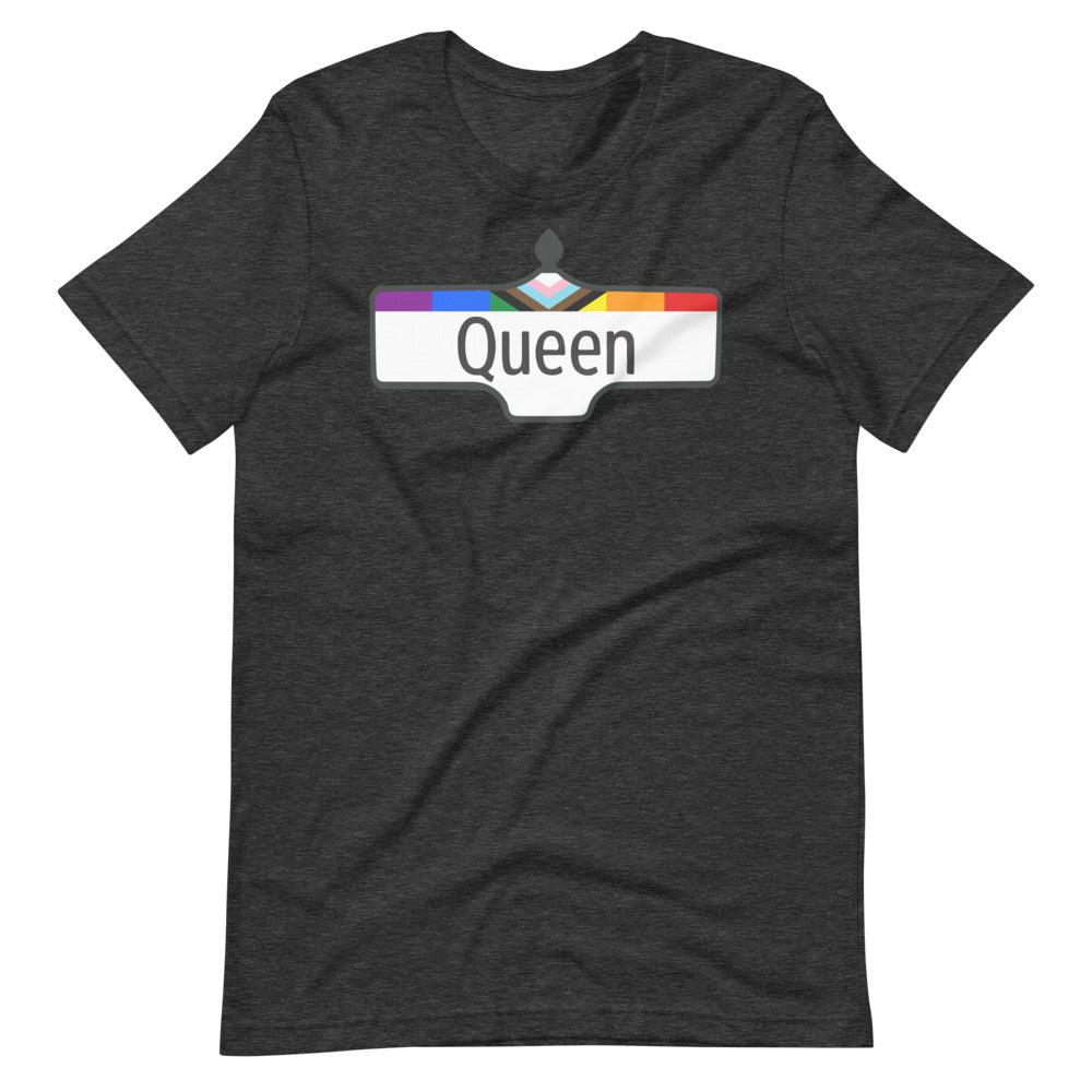 Toronto Queen-T-Shirts-Swish Embassy