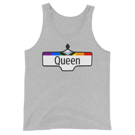 Toronto Queen (Tank Top)-Tank Top-Swish Embassy