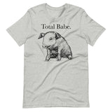 Total Babe-T-Shirts-Swish Embassy