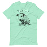 Total Babe-T-Shirts-Swish Embassy