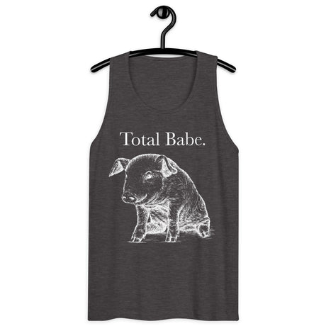 Total Babe (Tank Top)-Tank Top-Swish Embassy