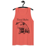 Total Babe (Tank Top)-Tank Top-Swish Embassy