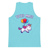 Totes Masc (Tank Top)-Tank Top-Swish Embassy